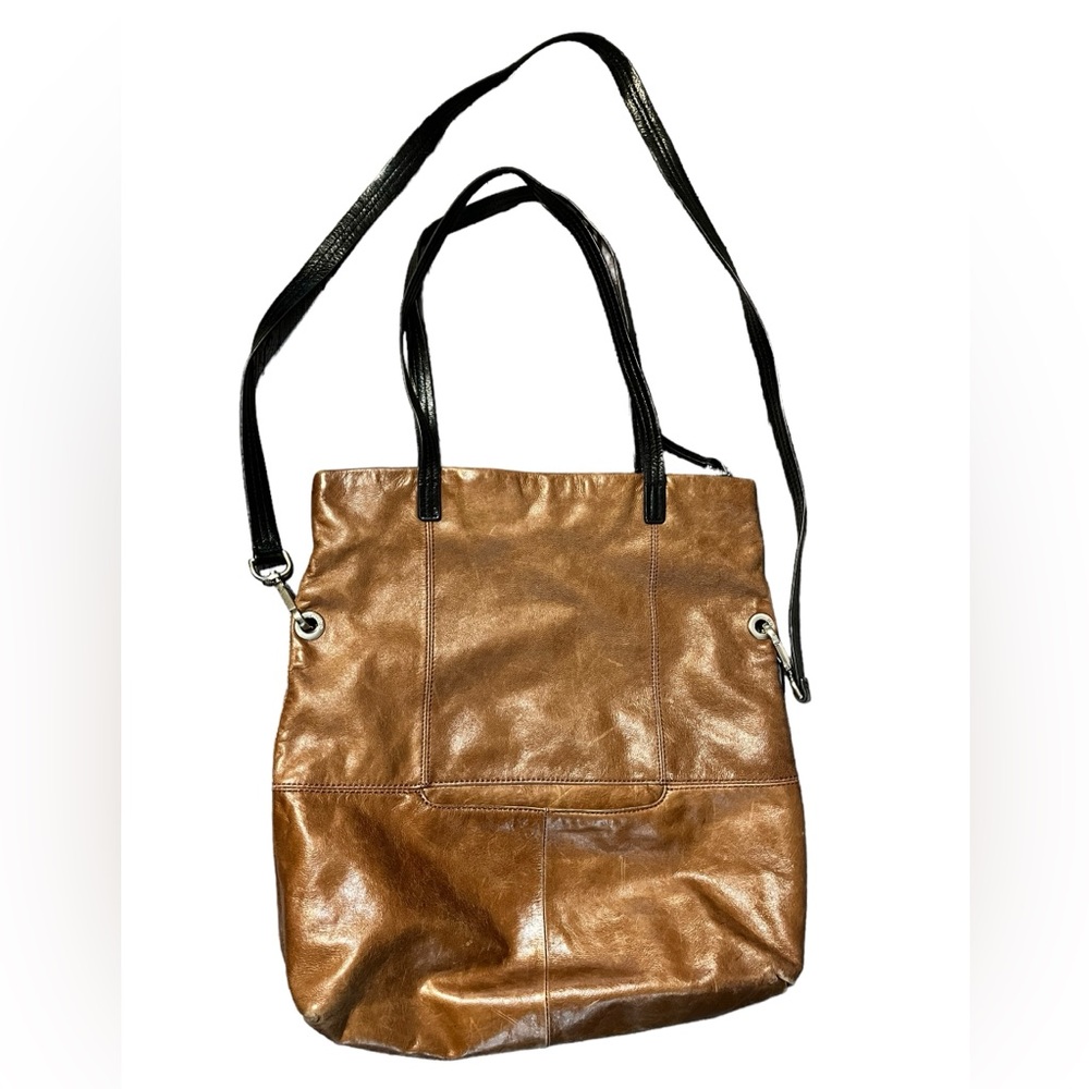🔵HOBO International Crossbody/Shoulder Bag-brown